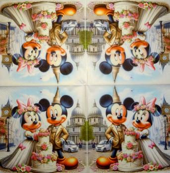 MM-903 Mickey Mouse - 3-lagig - Specials